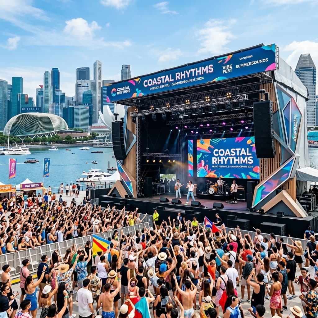 Main Stage Energy